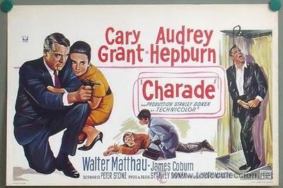 Mageritdoll: Erase una vez Audrey Hepburn…en Charada