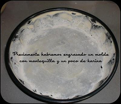 * Hoy receta!! Bizcocho Tropical de Yogur.. mmm *