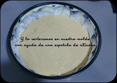 * Hoy receta!! Bizcocho Tropical de Yogur.. mmm *