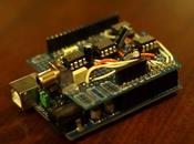 Arduino Shield: tiene ojitos