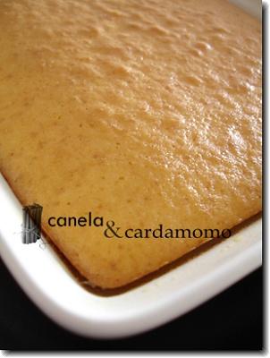 Desayunos con Tiempo – Bizcocho de Yogurt