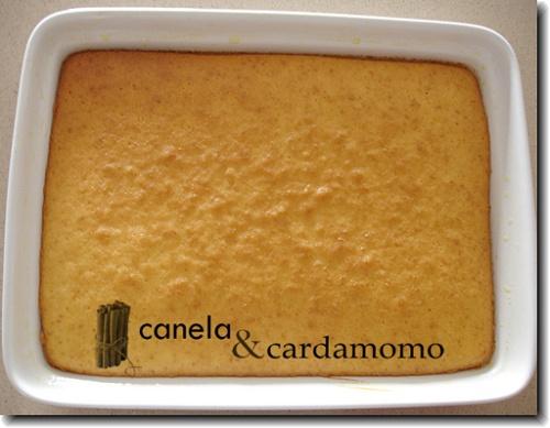 Desayunos con Tiempo – Bizcocho de Yogurt