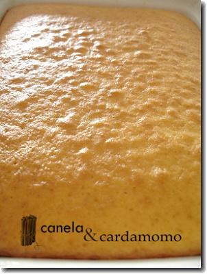 Desayunos con Tiempo – Bizcocho de Yogurt