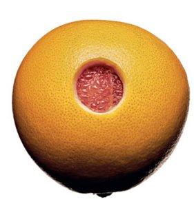El packaging perfecto: una naranja