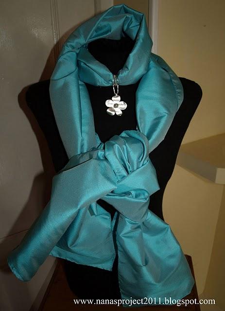 FOULARDS & PLATA BY  NANA´S PROJECT