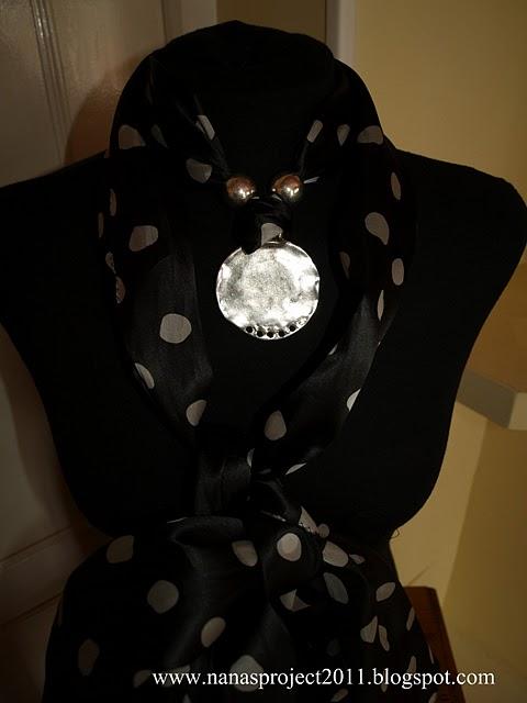 FOULARDS & PLATA BY  NANA´S PROJECT