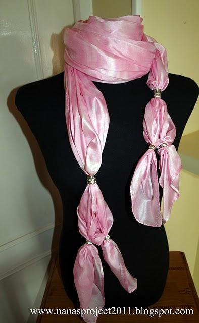 FOULARDS & PLATA BY  NANA´S PROJECT
