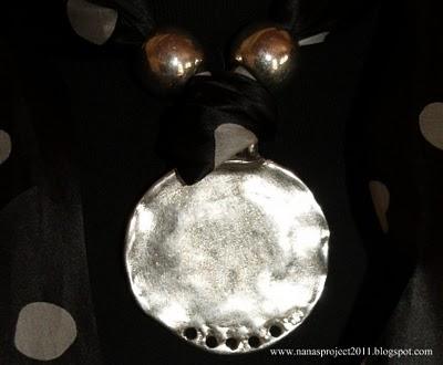 FOULARDS & PLATA BY  NANA´S PROJECT