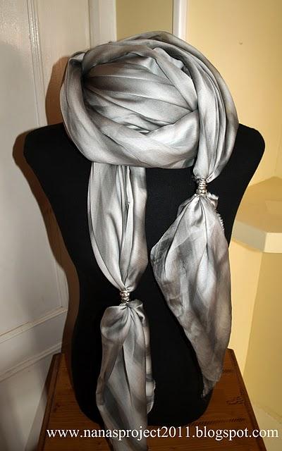 FOULARDS & PLATA BY  NANA´S PROJECT