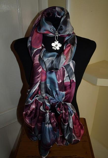 FOULARDS & PLATA BY  NANA´S PROJECT