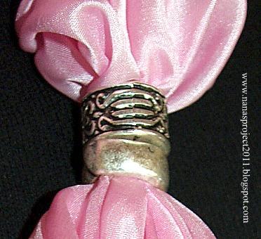 FOULARDS & PLATA BY  NANA´S PROJECT