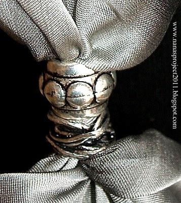 FOULARDS & PLATA BY  NANA´S PROJECT