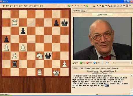 VIKTOR LVOVICH, 80 AÑOS Y CEREBRO DE GRAN MAESTRO VIKTOR LVOVICH, 80 AÑOS Y CEREBRO DE GRAN MAESTRO
