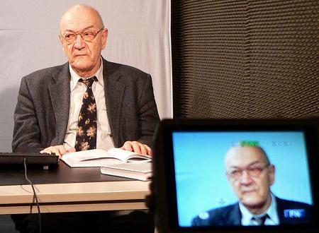 VIKTOR LVOVICH, 80 AÑOS Y CEREBRO DE GRAN MAESTRO VIKTOR LVOVICH, 80 AÑOS Y CEREBRO DE GRAN MAESTRO