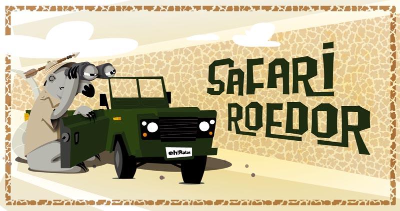 Safari Roedor