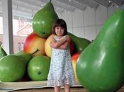 niños comen menos tres piezas fruta