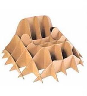 Sillas de jardín de pasto