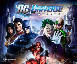 DCU Online, disponible en PlayStation Store