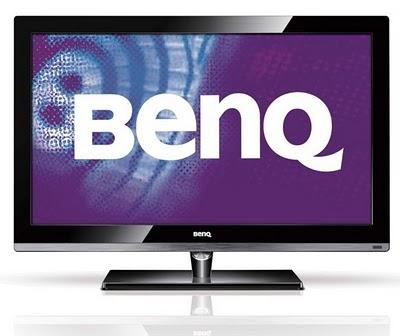 Nuevos televisores LED de Benq: para todos los públicos