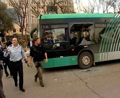 Explosión en Jerusalén  deja un muerto y  decenas de  heridos