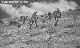 La Ofensiva de Primavera italiana llega a su fin – 23/03/1941.