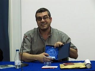 SEMANA LITERARIA IES MEDITERRÁNEO - RUBÉN CASTILLO