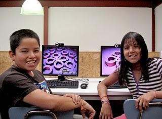 La Red de Innovación y Aprendizaje invita a niños, jóvenes y adultos a tomar clases de inglés