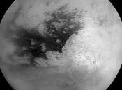 Detectan lluvia metano sobre desiertos Titán
