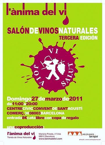 Salon de Vinos Naturales 3