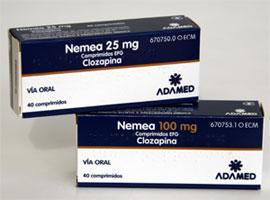 Adamed lanza Nemea, un fármaco específico para el tratamiento de la esquizofrenia refractaria