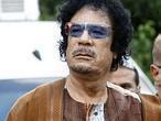 guerra contra Gadafi.