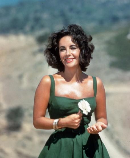 Elizabeth Taylor: Style in pictures.