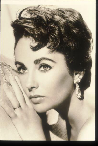 Elizabeth Taylor: Style in pictures.