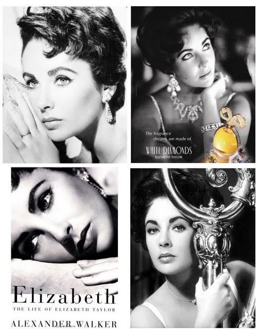 Elizabeth Taylor: Style in pictures.