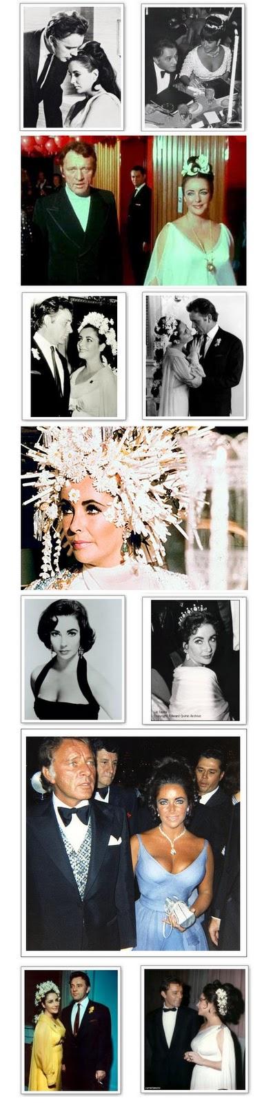 Elizabeth Taylor: Style in pictures.