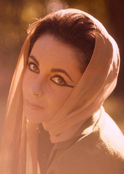 Elizabeth Taylor: Style in pictures.