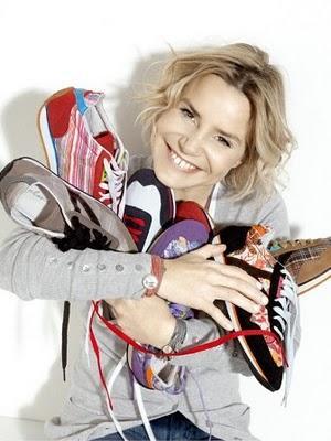 Eugenia Martínez de Irujo, imagen de Kelme Pasión