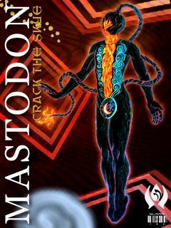 Mastodon - Crack the Skye (2009)