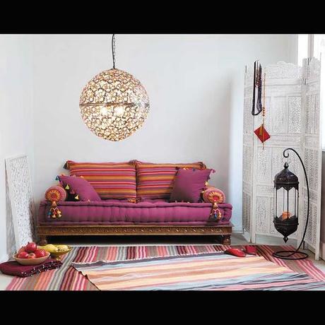 Otra forma de iluminar...las estancias