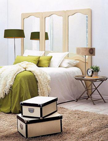 Cabeceros originales