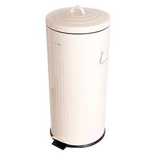 Contenedores Domésticos para residuos