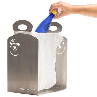 Contenedores Domésticos para residuos