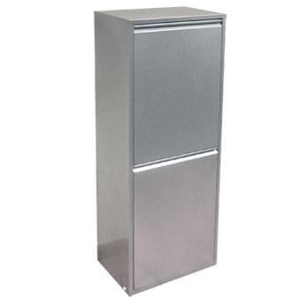 Contenedores Domésticos para residuos