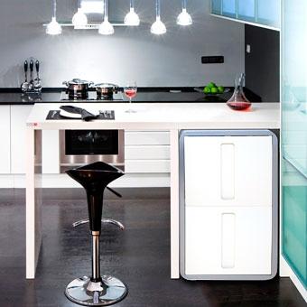 Contenedores Domésticos para residuos