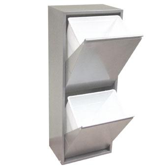 Contenedores Domésticos para residuos