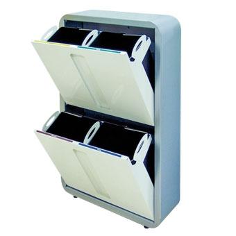 Contenedores Domésticos para residuos