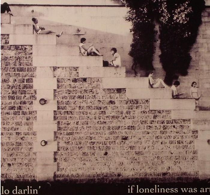Allo Darlin : If loneliness was art