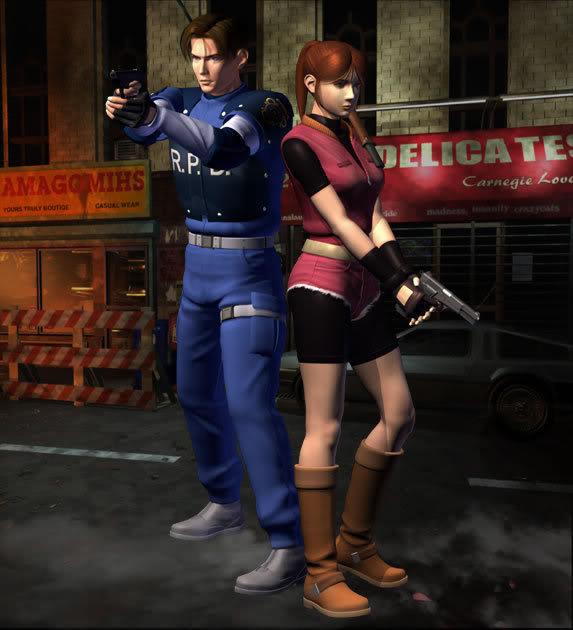 resident evil 2 remake hd Capcom anuncia Resident Evil Revival Selection