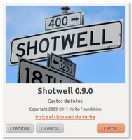 Shotwell Ubuntu