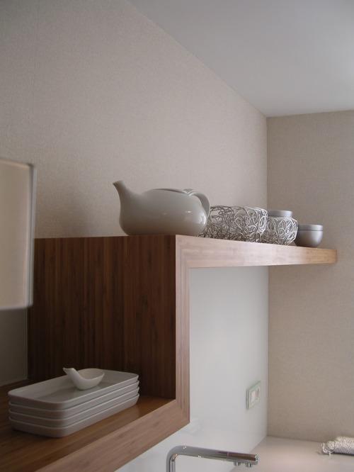 Reforma de un baño y una cocina en Valencia - Paperblog